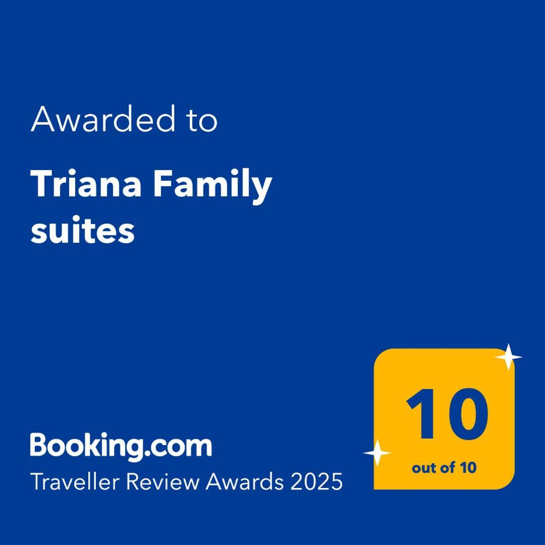 Triana Family Suites Sevilla Exteriér fotografie